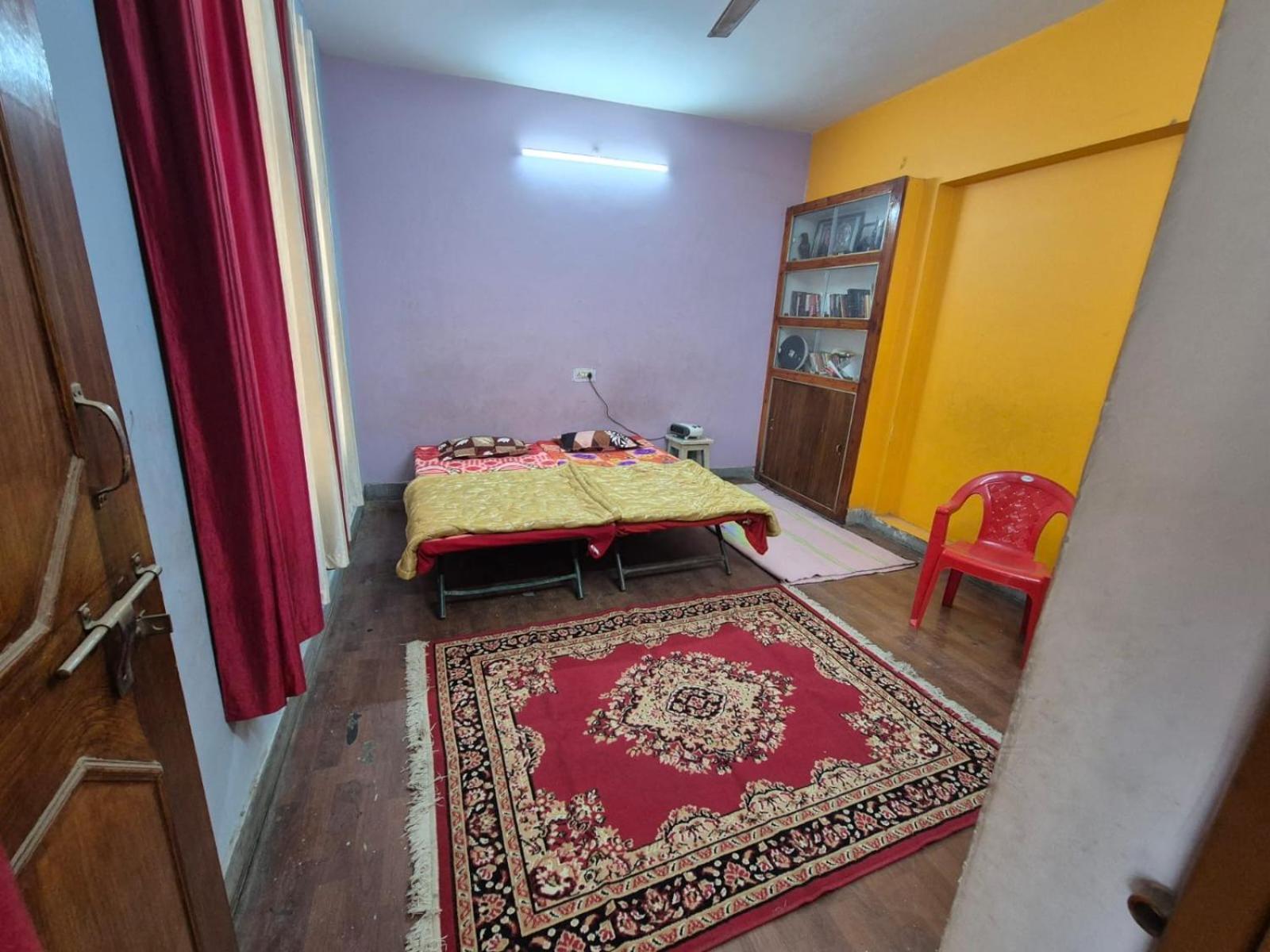 Prayag Ravi Homestays Prayagraj Exterior foto
