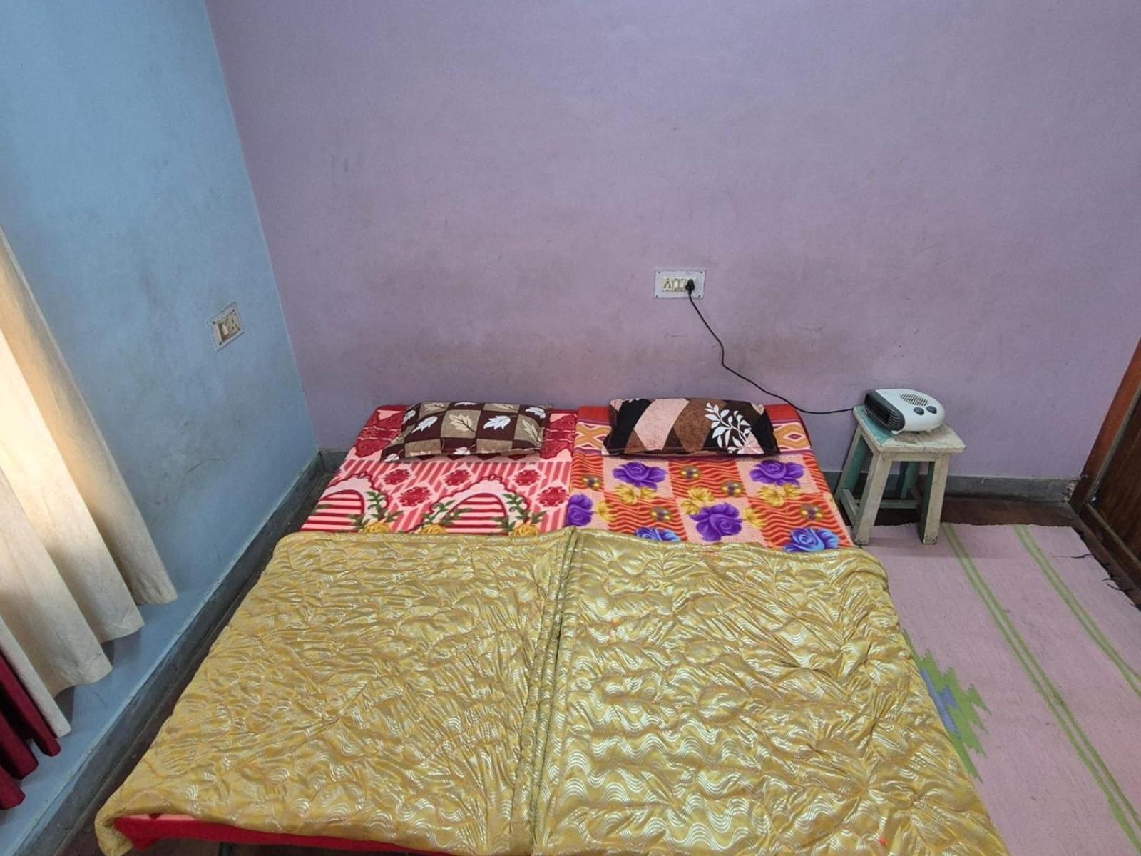 Prayag Ravi Homestays Prayagraj Exterior foto