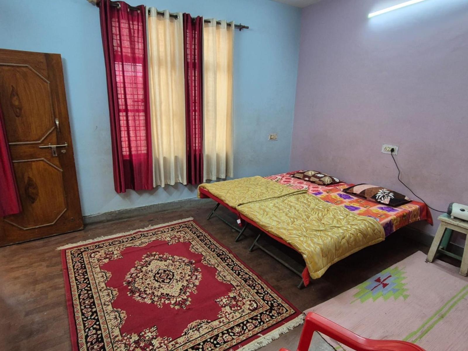 Prayag Ravi Homestays Prayagraj Exterior foto