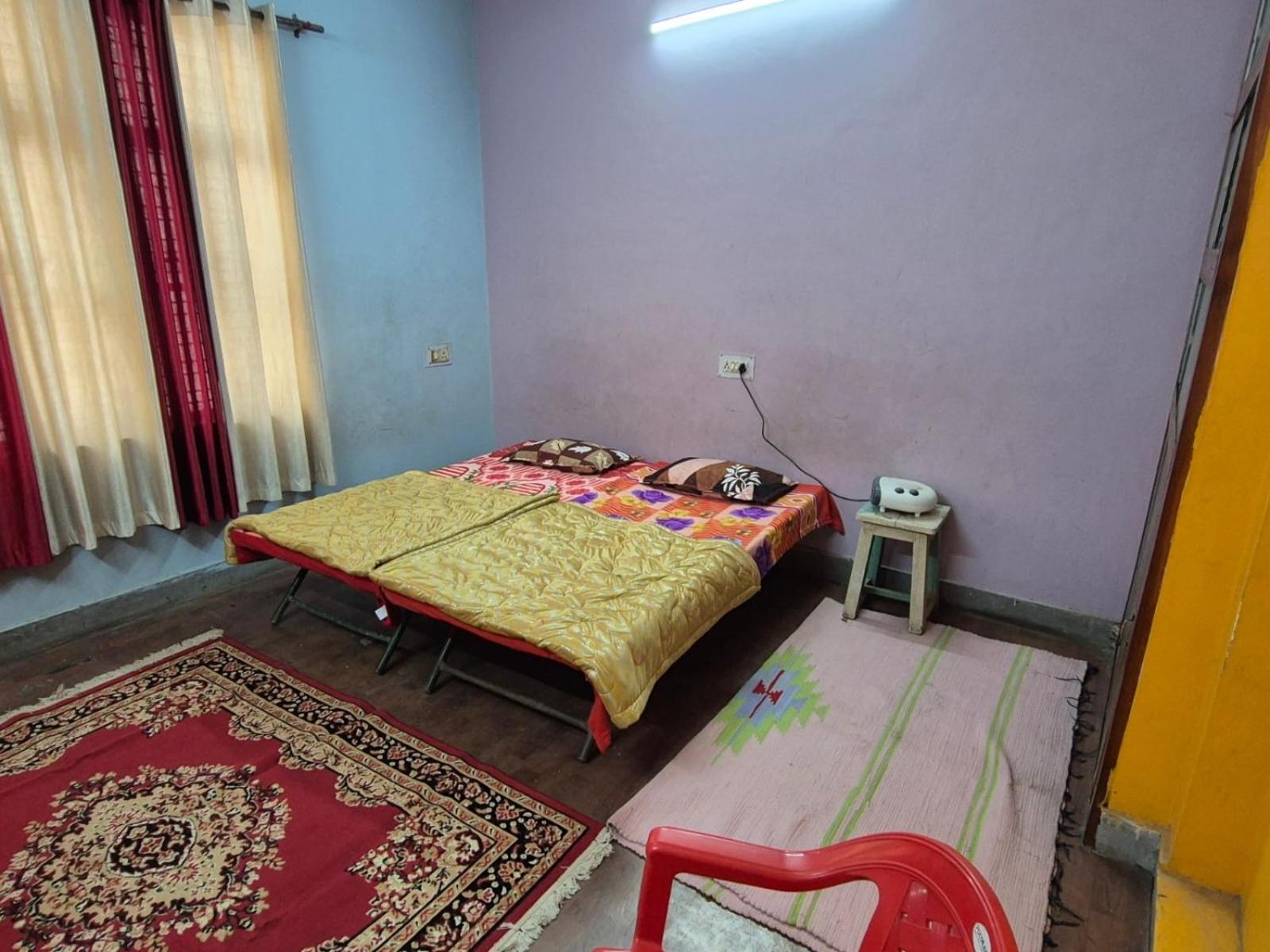 Prayag Ravi Homestays Prayagraj Exterior foto