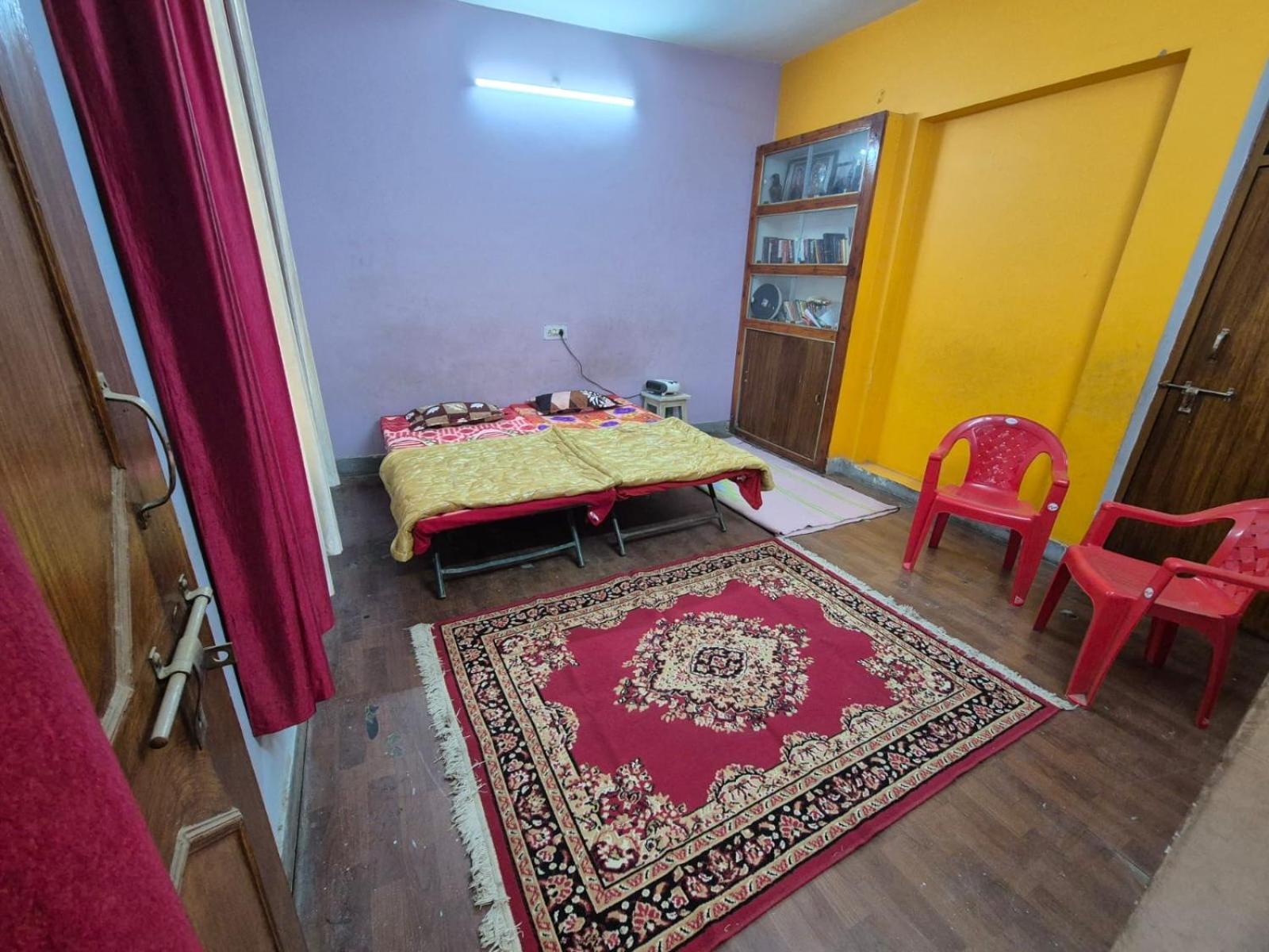 Prayag Ravi Homestays Prayagraj Exterior foto